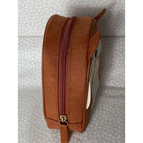 Bath and Body Works Squirrel Cosmetic Bag - Picture 4 of 6